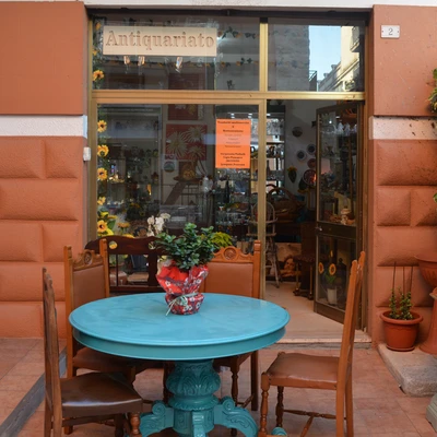 MERCATINO DELL'USATO Antiquariato, Restauro