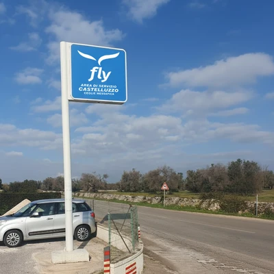 AUTOLAVAGGIO | FLY Area di Servizio Castelluzzo